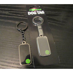 Korda Přívěšek Key Ring Dog tag