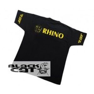 Black Cat Triko T-Shirt - vel. XXL