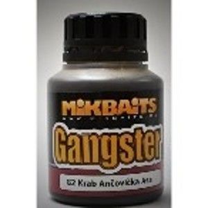 Mikbaits Dip Gangster 125ml - G2 Krab & Ančovička & Asa
