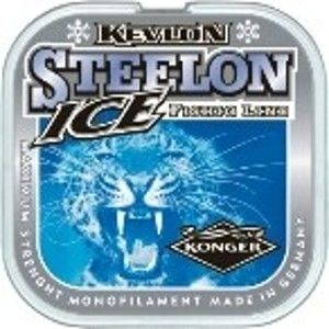 Konger Vlasec Steelon Ice 50m - 0,16mm