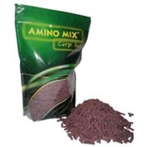 Amino Mix Vnadící krmné pelety - Patentka 4mm 1kg