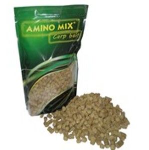 Amino Mix Vnadící krmné pelety - Amur 8mm 3kg