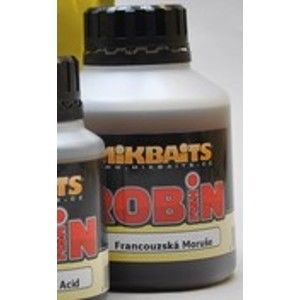 Mikbaits Booster Robin Fish 250ml - Monster Halibut