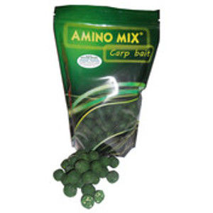 Amino Mix Boilie Amur Vodní tráva 20mm 1kg