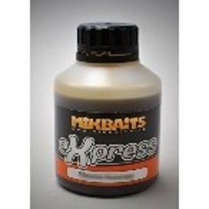 Mikbaits Booster eXpress 250ml - Půlnoční Pomeranč