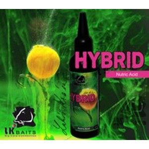 LK Baits Hybrid Activ 100ml - | Nutric Acid