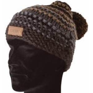 Fox Zimní čepice s bambulí Chunk Heavy Knit Bobble Hat