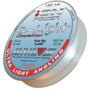 Awa-S Vlasec Ion Power Q-Light Competition 150m - 0,148mm