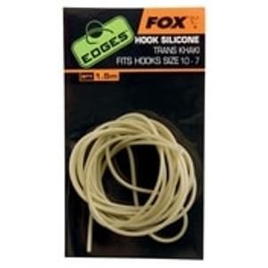 Fox Silikonová hadička Edges Hook Silicone 1,5m - vel. 10-7