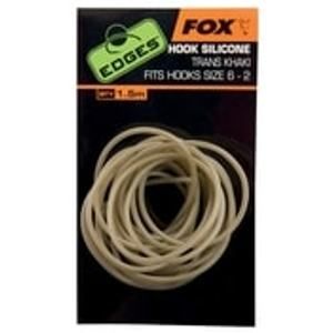 Fox Silikonová hadička Edges Hook Silicone 1,5m - vel. 6-2